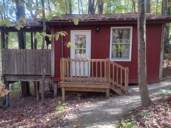 Thunder Ridge Cabins B&b - Otter Lodge - Ohio