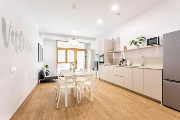 Buenos Aires Apartamento Con Encanto En Ruzafa - Albal