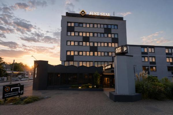 Juststay Mülheim Oberhausen Hotel & Apartments - Dinslaken