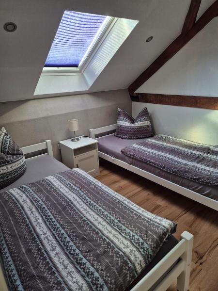 Ferienwohnung Moos - Herborn