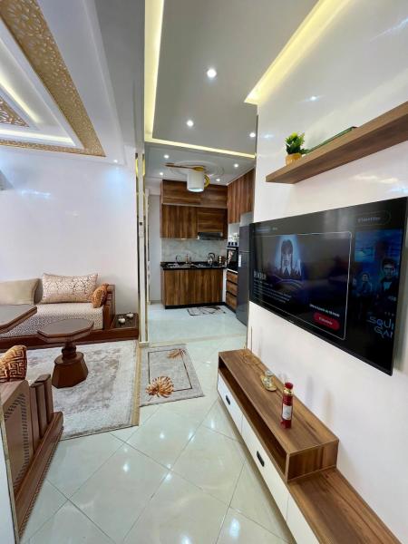 Apartement Modern And Luxury Marrakech Family - Marrakech