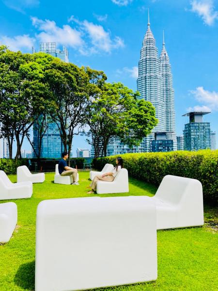 The Mews Glorious Suites Klcc - Cheras