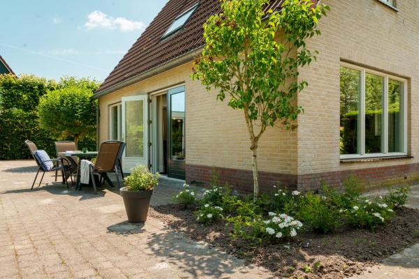 Freistehendes Ferienhaus Mit Drei Schlafzimmern - Emmen