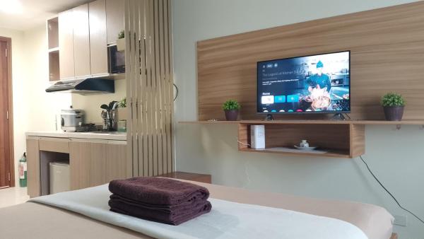Studio Unit 24n Tower 1 - Cebu
