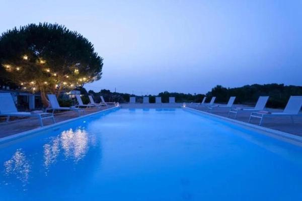 Masseria Solemare Gallipoli - Gallipoli