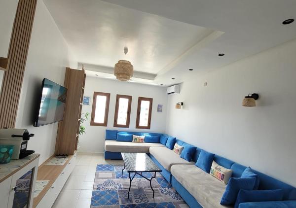 Appartement Moderne Avec Piscine ,Plage A Pied - Martil