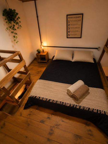 Hostel Pampa - Próx Ao Centro - Hospital Beneficência - Pelotas