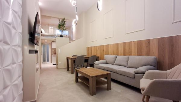 Skg Urban Loft Apartments - Thessaloniki