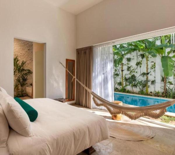 Olbil Hotel Boutique - Yucatan