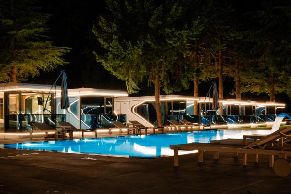 Nest Resort Ohrid - Ohrid