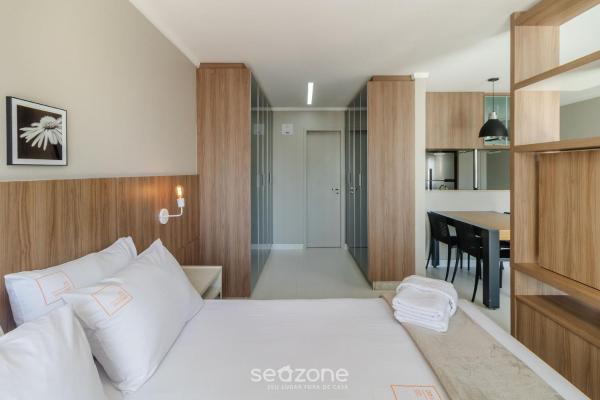 Studio C/ Varanda Em Cond. C/ Piscina - Wbu2615 - ゴイアニア