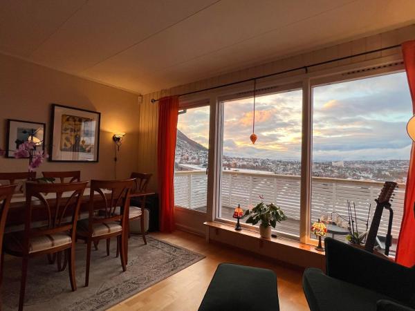 Venusvegen Skyline Views - Tromsø