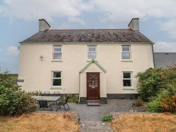 The Farmhouse - Anglesey