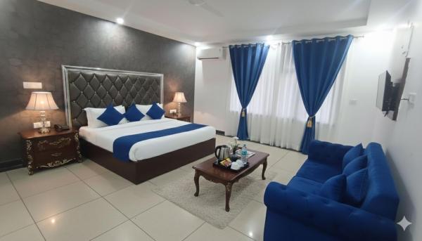 Hotel Skyway Residency - Delhi