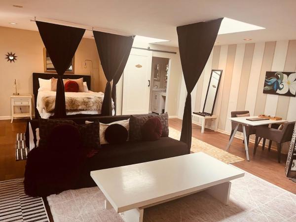 Peaceful And Stylish Buckhead Studio - Atlanta, GA