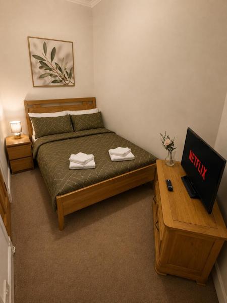 Peaceful City Flat Near Holyrood - Edinburgh