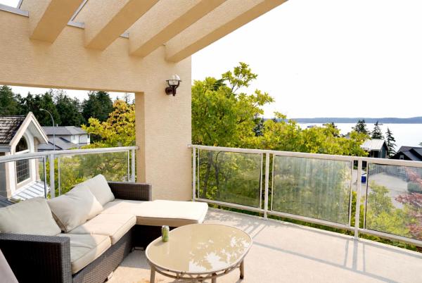Panoramic Ocean View - Nanaimo
