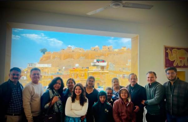 Hotel Heaven In Jaisalmer - Jaisalmer