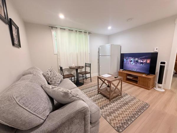 Befitting Crown Suite - Nouveau-Brunswick