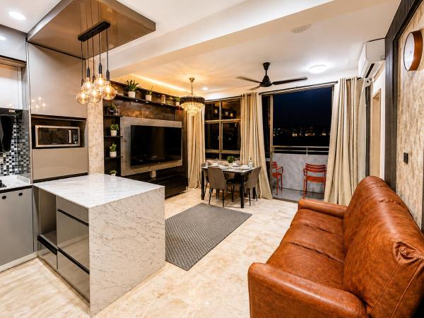 Luxury 2br - Airport Pickup - Airport 14 Min - Beach 3 Min Walk - Malé