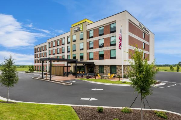 Home2 Suites By Hilton Sneads Ferry North Topsail Beach - North Topsail Beach, NC