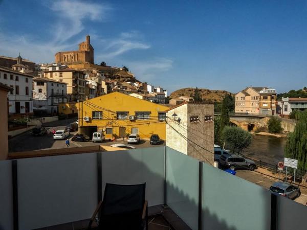 Apartamentos Valdoria - Híjar