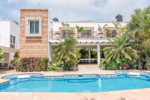 Five Bedroom Private House With Pool In Chetumal - Chetumal