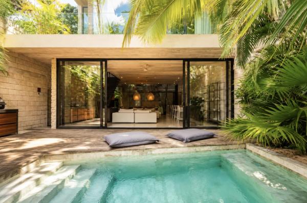 Hum Living Luxury Villas - Tulum
