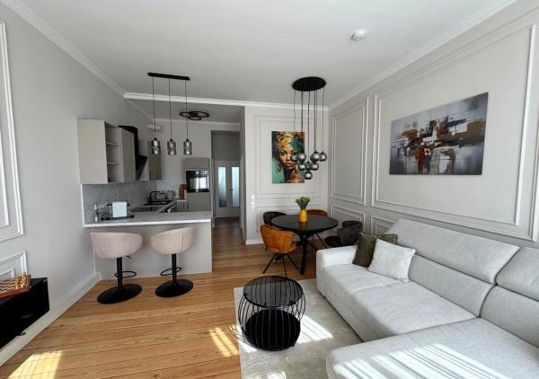 Stayprime Wiesbaden Premium Design Apartment - Hohenstein