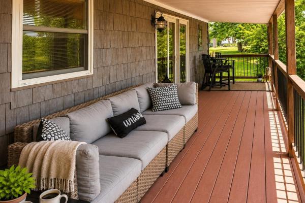 Unwind Near The Lake | Fire Pit • Marina Nearby - General Burnside Island State Park, Burnside
