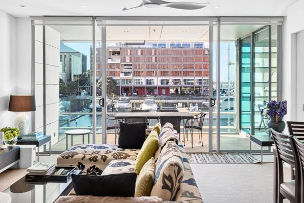 Gorgeous 2br In Wynyard Quarter By Zodiak Stays - Auckland