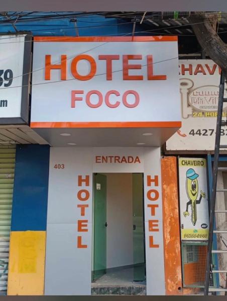 Hotel Foco - Santo André
