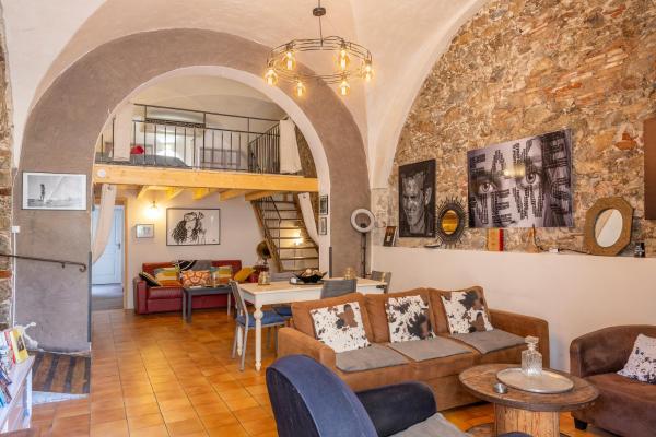 Le Loft De L'île - A 250m De La Plage - L'Île-Rousse