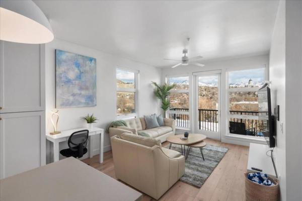Incredible Views Capital Mtn City Penthouse Cnr Suite! Best Amenities! On Our Sheet - Salt Lake City, UT