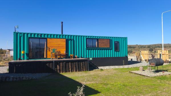 Estepahaus - Provincia de Neuquén