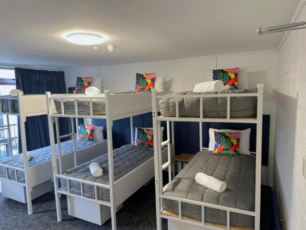 Urban Lounge Sleepery Dorm - ロトルア