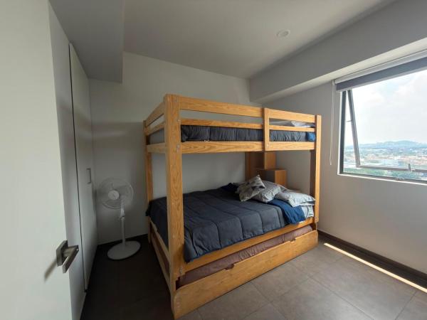 Apart Lafayette 10a 2be 2ba 1parking - Guadalajara