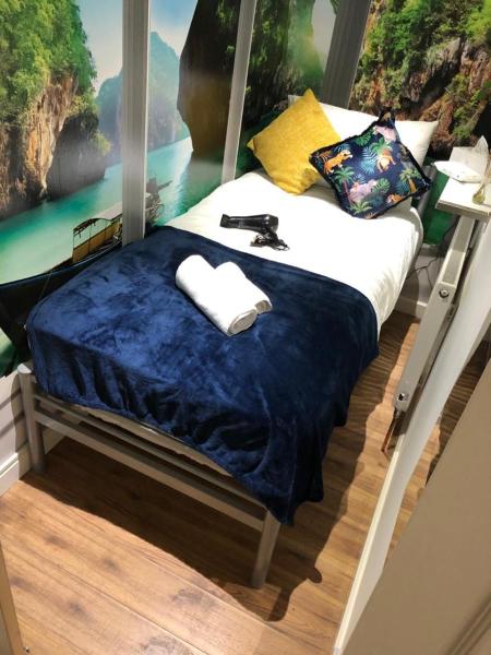 Single Private Bedroom In Euston - Bloomsbury