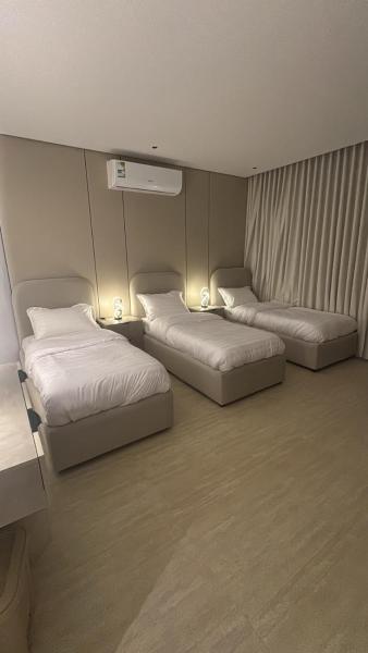 شقق Ans الفندقية - Riad