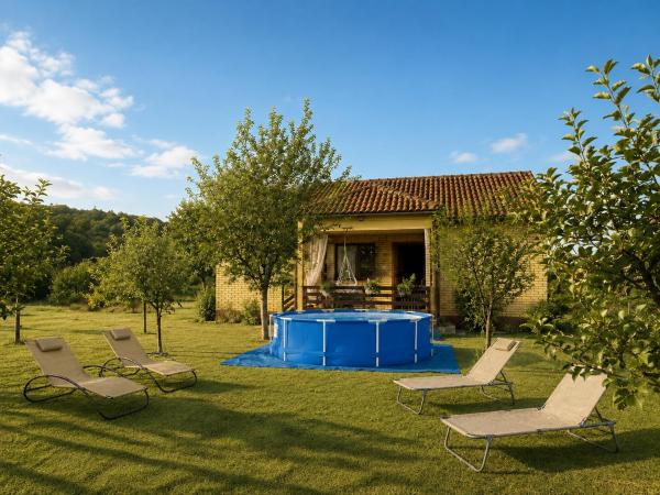 Green Cottage - Podgoritsa