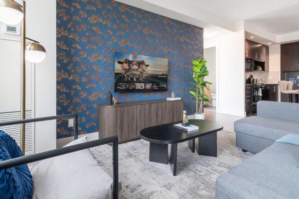 Refined Urban Oasis Large & Stylish Studio - Victoria University