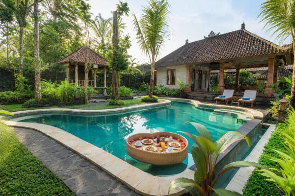 Jero Sebali Villa By Travellink Bali - Ubud