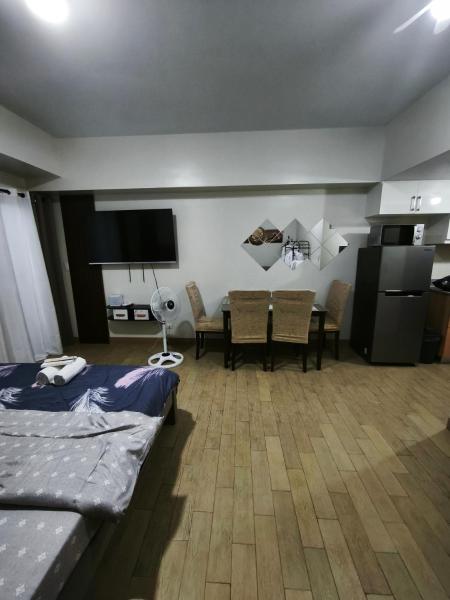 Manhattan Plaza Tower 2 Harmony Haven Near Araneta Coliseum - Ortigas Center