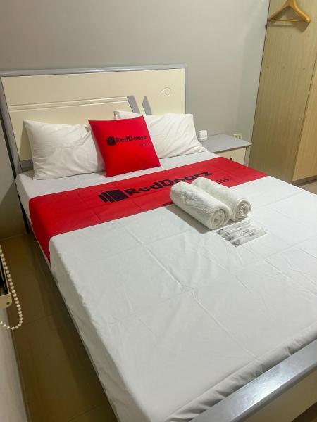 Reddoorz At M Two Condotels Friendship Angeles City - 앙헬레스