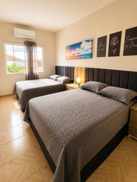 Apartamento Completo Excelente Localização Centro - Canindé