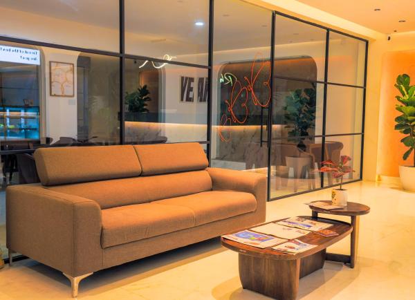 Rhyme Hotel - Hitech City - Hyderabad