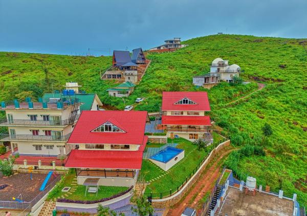 Velora Pool Resort Vagamon By Voye Homes - Vagamon