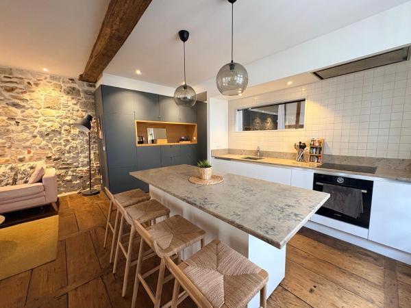 Appartement Cosy Halles Centre Historique Bayonne - Biarritz