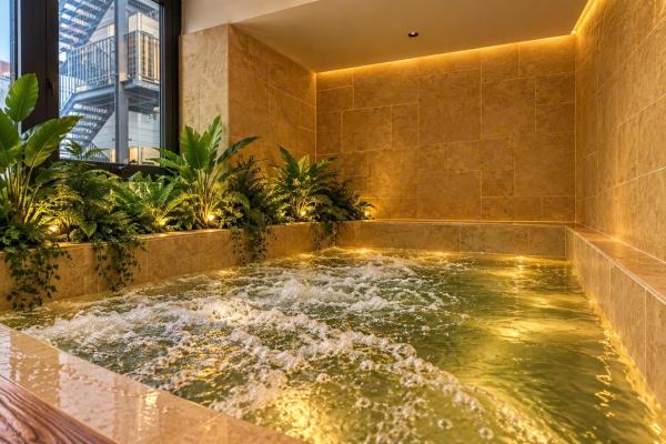 Lumi Hotel Bến Thành - Ho Si Minh-város