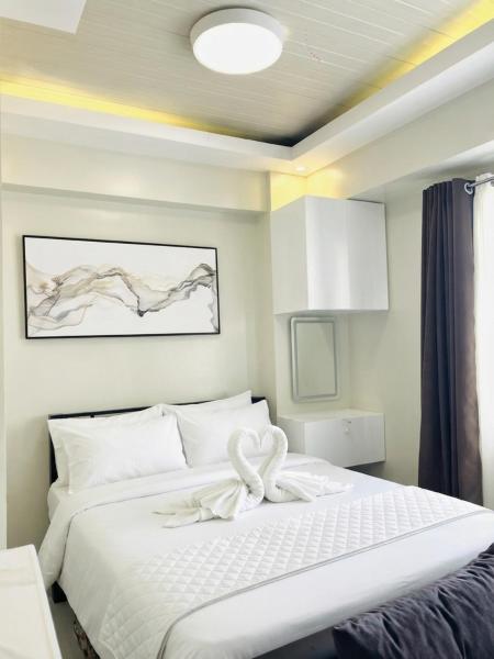 Monte Carlo With Panoramic Balcony View - Baguio